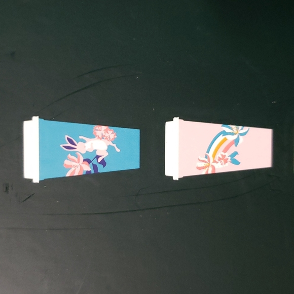 NWT Starbucks Set of 6 16 oz Reusable Hot Cups - Easter Edition Spring 2021 - Picture 3 of 9